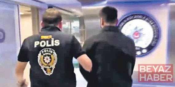 Lüks tutkusu hapiste bitti