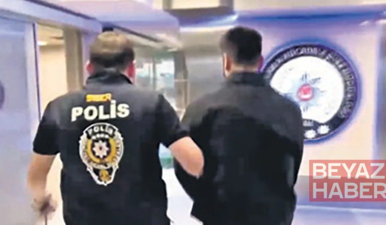 Lüks tutkusu hapiste bitti