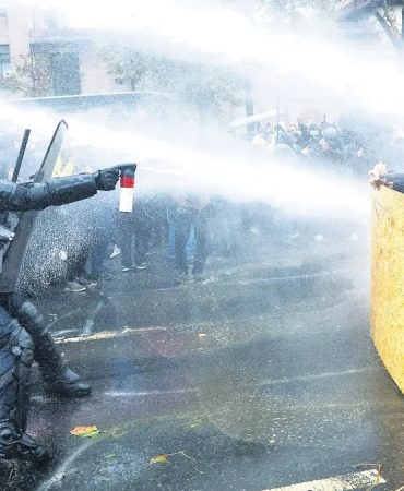 Avrupa’da öfke büyüyor