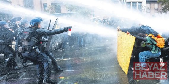 Avrupa’da öfke büyüyor