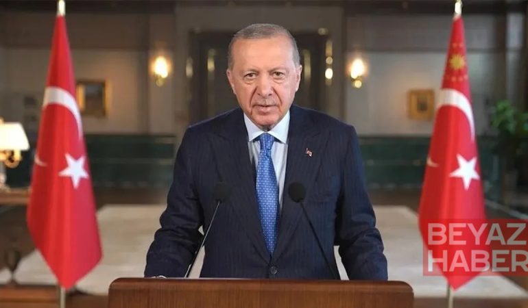 Başkan Erdoğan'dan Birleşmiş Milletler Günü mesajı: BMGK daha adil ve kapsayıcı bir yapıya kavuşturulmalı