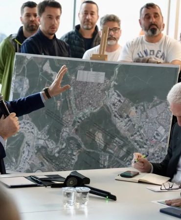 Ayazağa'da kentsel dönüşüm başlıyor! Bakan Kurum duyurdu: Yarısı Bizden ve TOKİ seçenekleri sunulacak