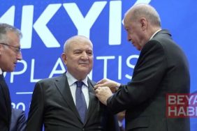 Cemalettin Kani Torun, AK Parti'ye katıldı