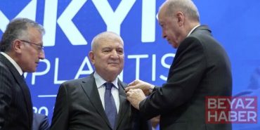 Cemalettin Kani Torun, AK Parti'ye katıldı