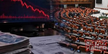 SON DAKİKA! Meclis'te fon kanun teklifine ilişkin görüşmeler tamamlandı