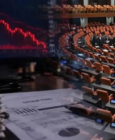 SON DAKİKA! Meclis'te fon kanun teklifine ilişkin görüşmeler tamamlandı