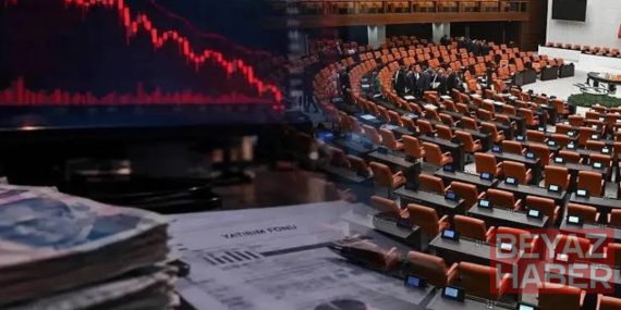 SON DAKİKA! Meclis'te fon kanun teklifine ilişkin görüşmeler tamamlandı