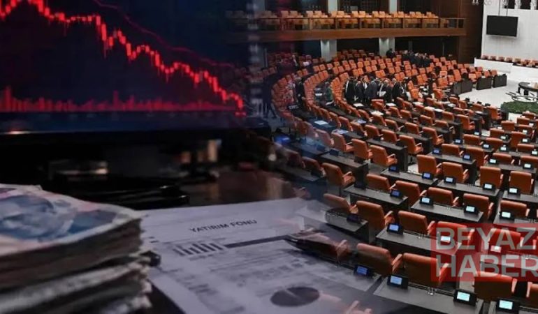 SON DAKİKA! Meclis'te fon kanun teklifine ilişkin görüşmeler tamamlandı