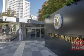 Dışişleri Bakanlığından "Yunanistan" iddialarına sert tepki: "Meşru menfaatlerimizi korumaya devam edeceğiz"