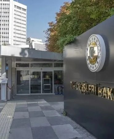Dışişleri Bakanlığından "Yunanistan" iddialarına sert tepki: "Meşru menfaatlerimizi korumaya devam edeceğiz"