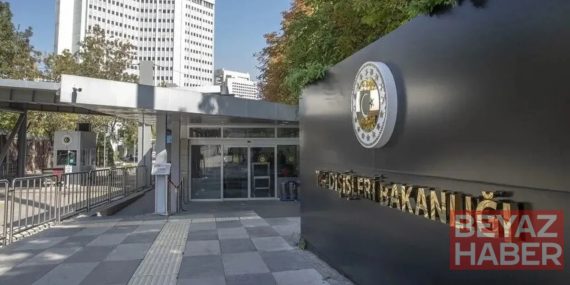 Dışişleri Bakanlığından "Yunanistan" iddialarına sert tepki: "Meşru menfaatlerimizi korumaya devam edeceğiz"