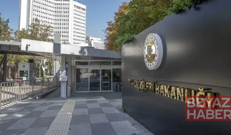 Dışişleri Bakanlığından "Yunanistan" iddialarına sert tepki: "Meşru menfaatlerimizi korumaya devam edeceğiz"