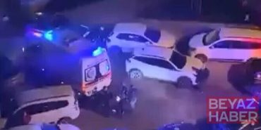 Polise ateş açtı, bacağından vurularak yakalandı