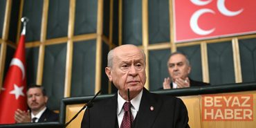 SON DAKİKA... MHP lideri Bahçeli'den Doğu Akdeniz mesajı: Türkiye kendi geleceği hakkında başkalarının karar vermesine müsaade etmeyecek!