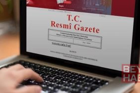 Hazine ve Maliye Bakanlığına üst düzey atama