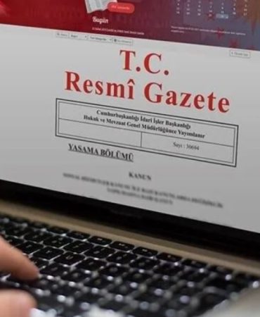 Hazine ve Maliye Bakanlığına üst düzey atama