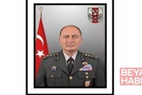 Askerî araç kazasında şehit oldu