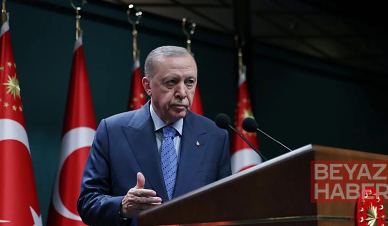 Başkan Erdoğan'dan Özgür Özel'in A Haber'i tehdidine sert tepki: Bize basın özgürlüğü dersi veremez