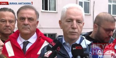 İstanbul Valisi Gül: Kayıp 3 kişinin kimlikleri belli
