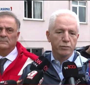 İstanbul Valisi Gül: Kayıp 3 kişinin kimlikleri belli