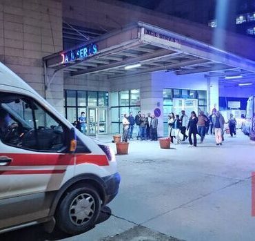 Siirt'te 88 kişi gıdadan zehirlendi