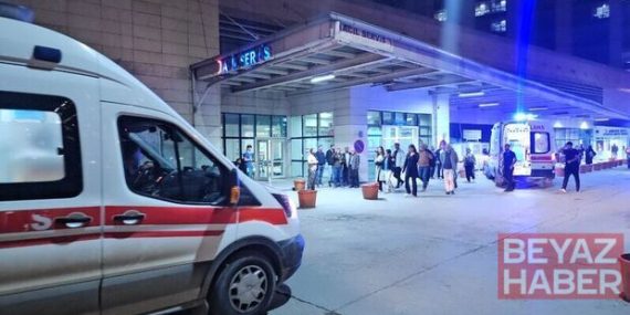 Siirt'te 88 kişi gıdadan zehirlendi