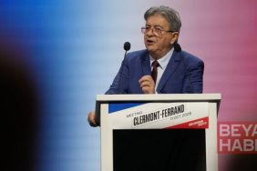 Anket: Fransa'da Melenchon'un 2. tura kalma ihtimali yüksek