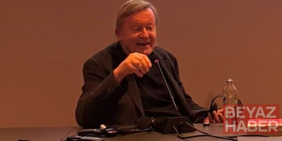 Usta yazar Jean Echenoz romanın sınırlarını anlattı
