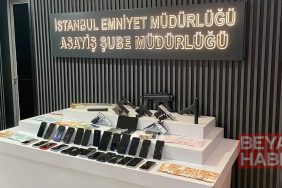 Amatör Rapçi Kırmızı Bültenle aranıyordu: Almanya’daki 4 milyonluk vurgun sonrası İstanbul’da yakalandı!