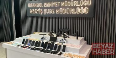 Amatör Rapçi Kırmızı Bültenle aranıyordu: Almanya’daki 4 milyonluk vurgun sonrası İstanbul’da yakalandı!