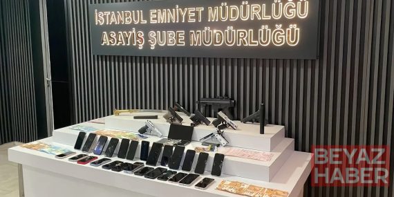 Amatör Rapçi Kırmızı Bültenle aranıyordu: Almanya’daki 4 milyonluk vurgun sonrası İstanbul’da yakalandı!