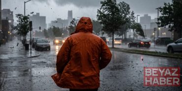 Meteoroloji'den kritik 'turuncu' kodlu uyarı: Fırtına ve sağanak yağış tüm yurdu esir alacak! İstanbul için de tarih verildi