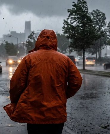 Meteoroloji'den kritik 'turuncu' kodlu uyarı: Fırtına ve sağanak yağış tüm yurdu esir alacak! İstanbul için de tarih verildi