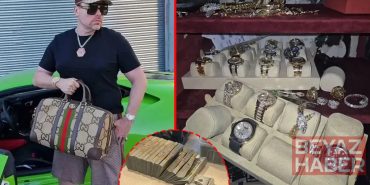 SON DAKİKA… Milyarder kriptocu ‘Balina James’ operasyonunda yeni gelişme! 280 milyon Euro vergi kaçırmış: Eşinin servet değerindeki 9 aracına el konuldu!