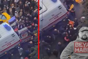 Yer Kağıthane! Sokak ortasında kanlı infaz! Tolga motosikletli saldırganların hedefi oldu: Meğer 3 gün önce de aynı noktada…