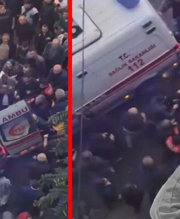 Yer Kağıthane! Sokak ortasında kanlı infaz! Tolga motosikletli saldırganların hedefi oldu: Meğer 3 gün önce de aynı noktada…