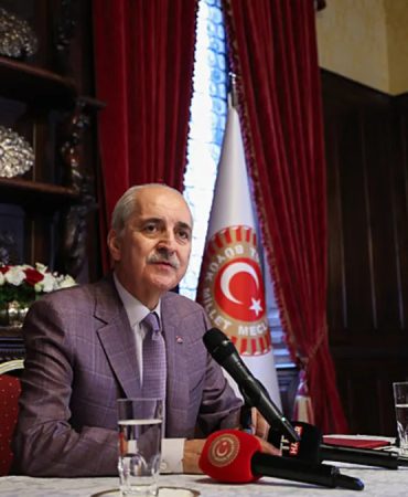 TBMM Başkanı Kurtulmuş’tan Terörsüz Türkiye değerlendirmesi: "İzleme kurulunu oluşturacağız”