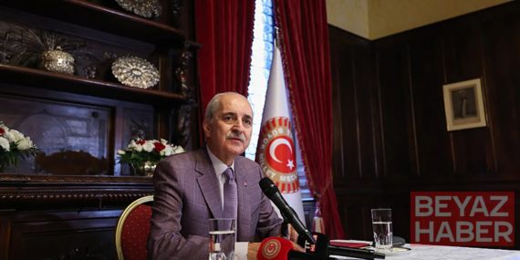 TBMM Başkanı Kurtulmuş’tan Terörsüz Türkiye değerlendirmesi: "İzleme kurulunu oluşturacağız”