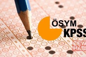KPSS Ortaöğretim başladı! Milyonlarca aday ter döküyor