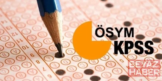 KPSS Ortaöğretim başladı! Milyonlarca aday ter döküyor