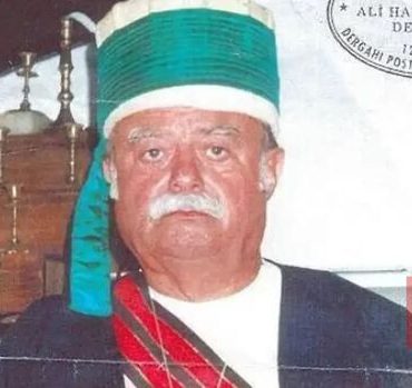 Bektaşi Dedebabası Ali Haydar Ercan vefat etti