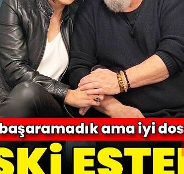 Eski eşten duygusal veda