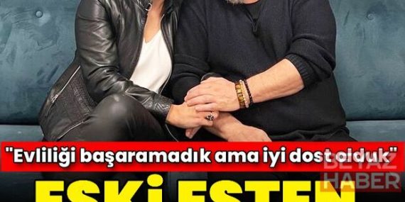 Eski eşten duygusal veda