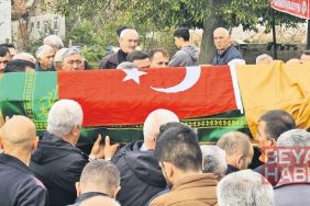 Maden şehitlerine acı veda