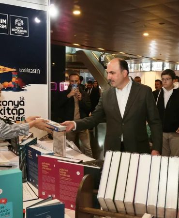 Konya'da dev organizasyon başladı: Yüzbinlerce kitapseveri buluşturacak!
