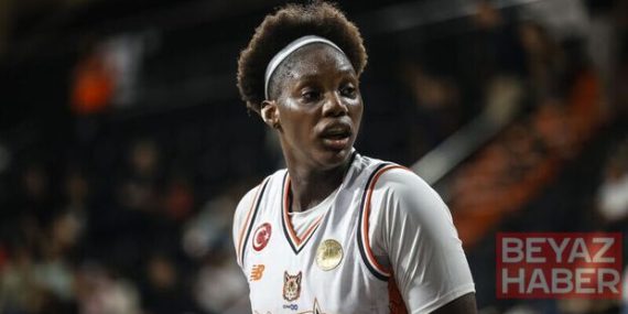 ÇBK Mersin'den 43 sayı fark!