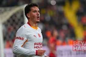 G.Saray'ın ilk 11'i belli oldu!