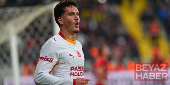 G.Saray'ın ilk 11'i belli oldu!