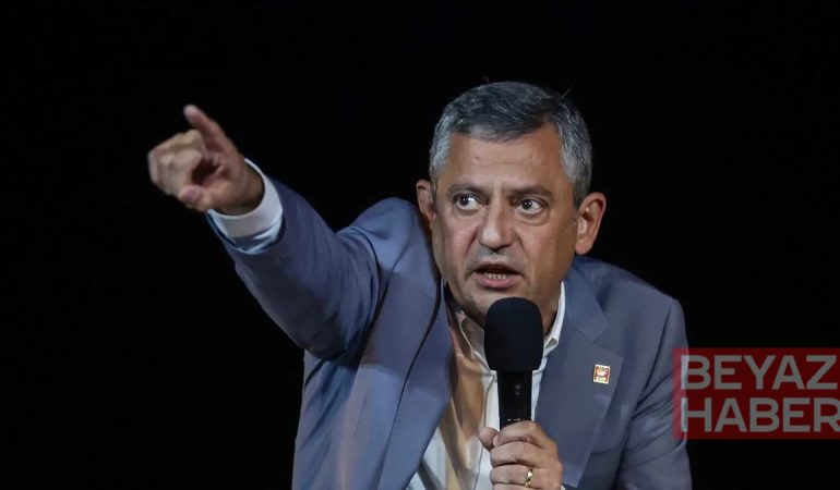 SON DAKİKA… Özgür Özel A Haber’i hedef gösterdi! Muhalefetin tehdit siyasetine tepki yağdı: Yerli ve milli medya konforlarını bozdu!