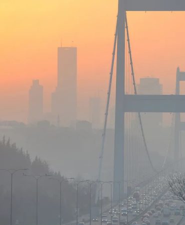 İstanbul'da hava kalitesi alarm veriyor! Eylül'de yüzde 3 arttı: İşte en kirli ilçeler